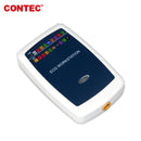 CONTEC CONTEC8000G ECG Workstation System,Portable 12-lead Resting PC base EKG Machine - contechealth