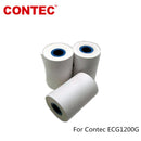 Recording Printer paper For CONTEC ECG1200G ECG Machine EKG Electrocardiograph - contechealth