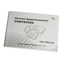 CONTEC Infant Blood Pressure Monitor Contec08A+Bundled SPO2 PROBE Software 6-11cm cuff - contechealth