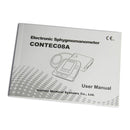 CONTEC CONTEC08A Digital Blood Pressure Monitor Machine Upper Arm sphygmomanometer, USB - contechealth
