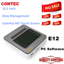 CONTEC E12 Digital Touch 12 channel ECG Machine EKG Electrocardiograph Printer