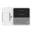 CONTEC E3 Digital ECG Monitor Electrocardiograph 3 Channel EKG Machine 12 Lead+Printer 4.3 inch screen
