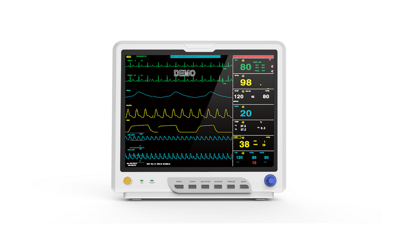 CONTEC CMS9200 6 para Multi-Parameter ICU CCU Patient Monitor 15'' TFT