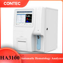 HA3100 8″ Color Touch Screen Automatic Blood/Hematology Analyzer Touch Diagnostic System