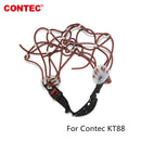 CONTEC NEW Standard 10-20 Adjustable Rubber EEG cap For EEG machine KT88 - contechealth