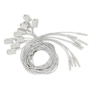 CONTEC 10pcs(1 set) EEG cable Brain leadwire FOR EEG Mapping system KT88 1016/2400/3200 - contechealth