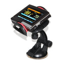 CONTEC PM60A SpO2 Patient Monitor Fingertip Pulse Oximeter,Touch,PC Software ,Adult Probe - contechealth