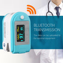Fingertip Pulse Oximeter CMS50D-BT SPO2 monitor Blood Oxygen Level test
