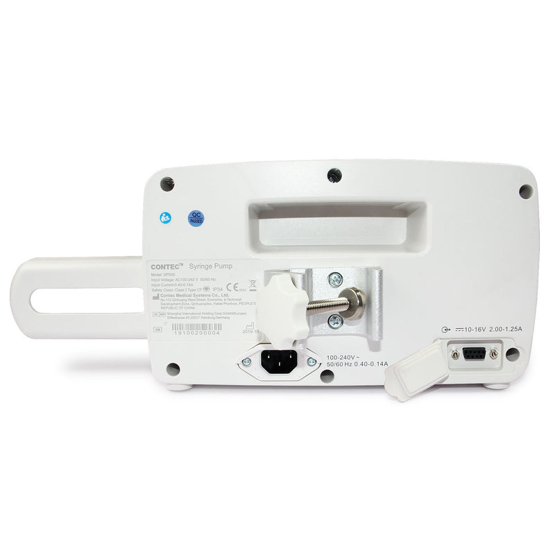 Contec – pompe à perfusion Portable SP770, automatique en temps réel, –  CONTEC