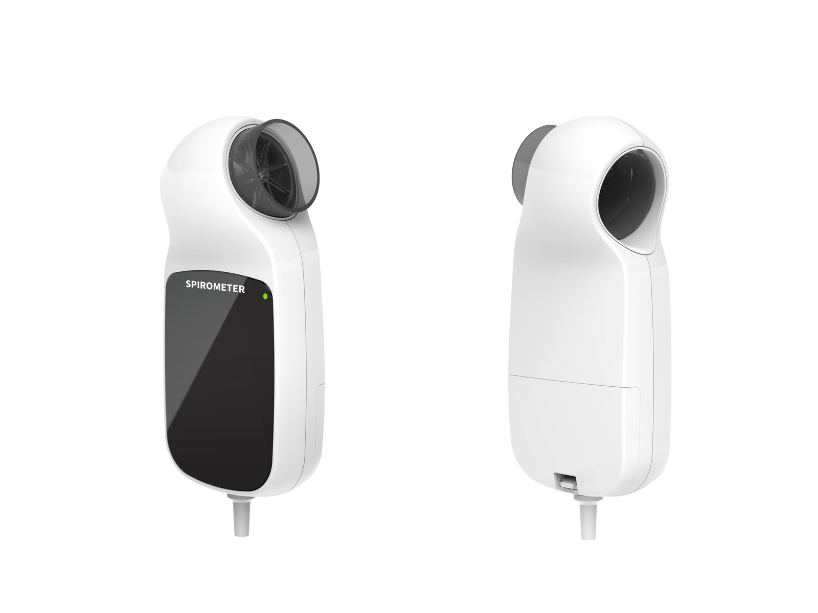 CONTEC SPMA Digital Pulmonary Function Spirometer Lung Volume Device