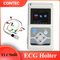 CONTEC TLC5000 ECG Holter 12 Channel 24h EKG Monitor PC Software Analyzer FDA&CE