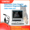 Color Doppler Portable Ultrasound Scanner Laptop Machine CMS1700A-VET with Rectal Probe