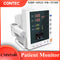 CMS5100 New vital signs ICU/CCU patient monitor 4 parameters NIBP+SPO2+PR+TEMP