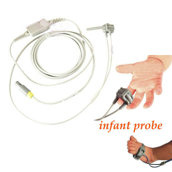 neonatal Infant SPO2 Probe ,SPO2 sensor for CONTEC Pulse Oximeter CMS60D