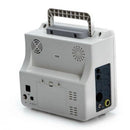 CMS6000C Portable Patient Monitor Vital Signs 6 parameters NIBP SPO2 Pulse Rate ECG TEMP RESP - contechealth