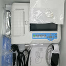 NEW SP100 portable lung function testing device FVC SVC Touch Screen Spirometer