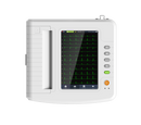 CONTEC NEW ECG Machine ECG1212G Digital Touch 12 Channel EKG Electrocardiograph Printer CE EKG Monitor Software