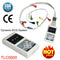 CONTEC TLC5000 ECG Holter 12 Channel 24h EKG Monitor PC Software Analyzer FDA&CE