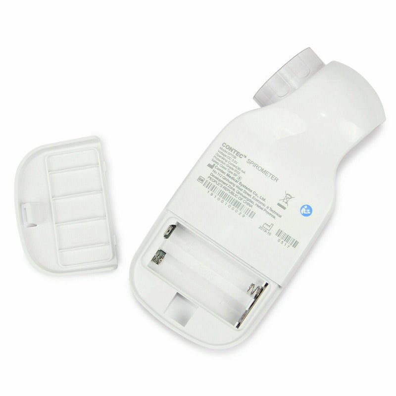 CONTEC SP70B Handheld Digital Spirometer Pulmonary Function Spirometry,New
