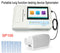 NEW SP100 portable lung function testing device FVC SVC Touch Screen Spirometer