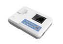 CONTEC Veterinary One Channel 12 Leads Portable ECG EKG Machine ECG100G VET,Printer