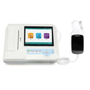 NEW SP100 portable lung function testing device FVC SVC Touch Screen Spirometer