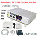 CMS5000 ICU Patient Monitor SPO2 NIBP Pulse Rate Heart Rate Vital Signs Monitor