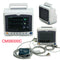 CMS6000C Portable Patient Monitor Vital Signs 6 parameters NIBP SPO2 Pulse Rate ECG TEMP RESP