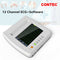 CONTEC NEW ECG Machine ECG1212G Digital Touch 12 Channel EKG Electrocardiograph Printer CE EKG Monitor Software