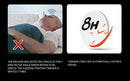 CONTEC SLP10 Sleeping position trainer adjust sleeping position Anti-Snoring