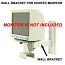 US warehouse WALLSTAND Bracket FOR CONTEC CMS8000 CMS8000VET  MONITOR - contechealth
