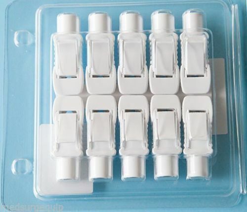 One set of Chest electrode For CONTEC ECG300G ECG machine Electrocardiograph