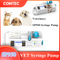 CONTEC Brand Syringe Pump SP950 LCD real-time Alarm Rechargable battery Veterinary Use