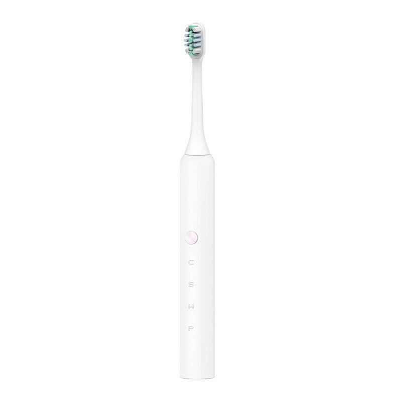CONTEC S1 Slim electric toothbrush Mini Waterproof Adult Rechargeable automatic touch key
