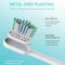 CONTEC  U2 Adult Electric Toothbrush Clean and Massage IPX7 Waterproof Rechargeable