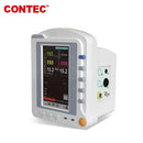 Touch Screen CMS6500 ICU Patient Monitor 7'' TFT color LCD ECG,NIBP,SPO2,PR,RESP,TEMP - contechealth